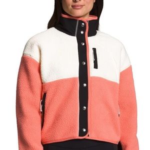 The North Face, Cragemont Fleece Jacket, size XXL